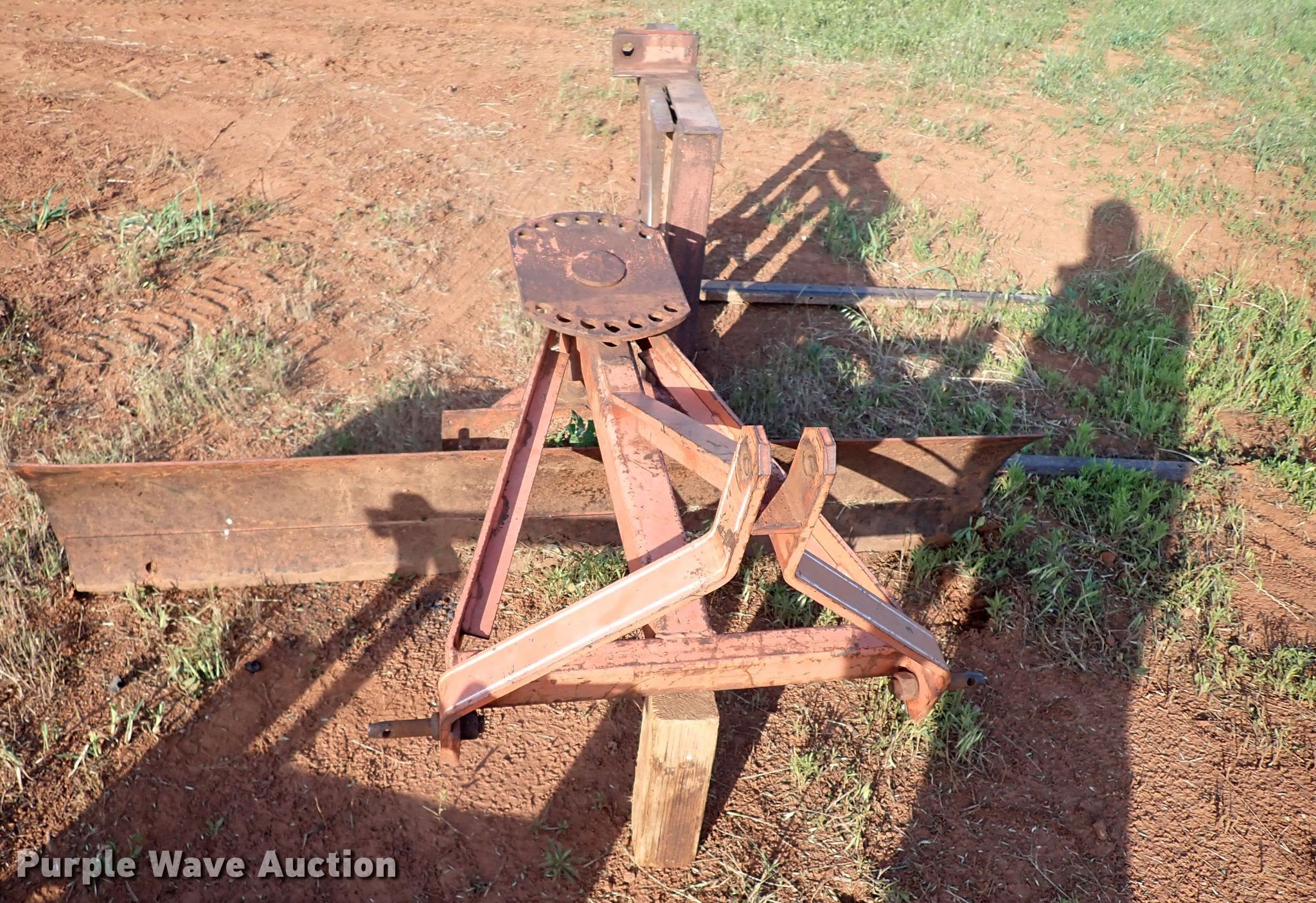 Ag equipment in Kingfisher, OK Item MF9393 sold Purple Wave