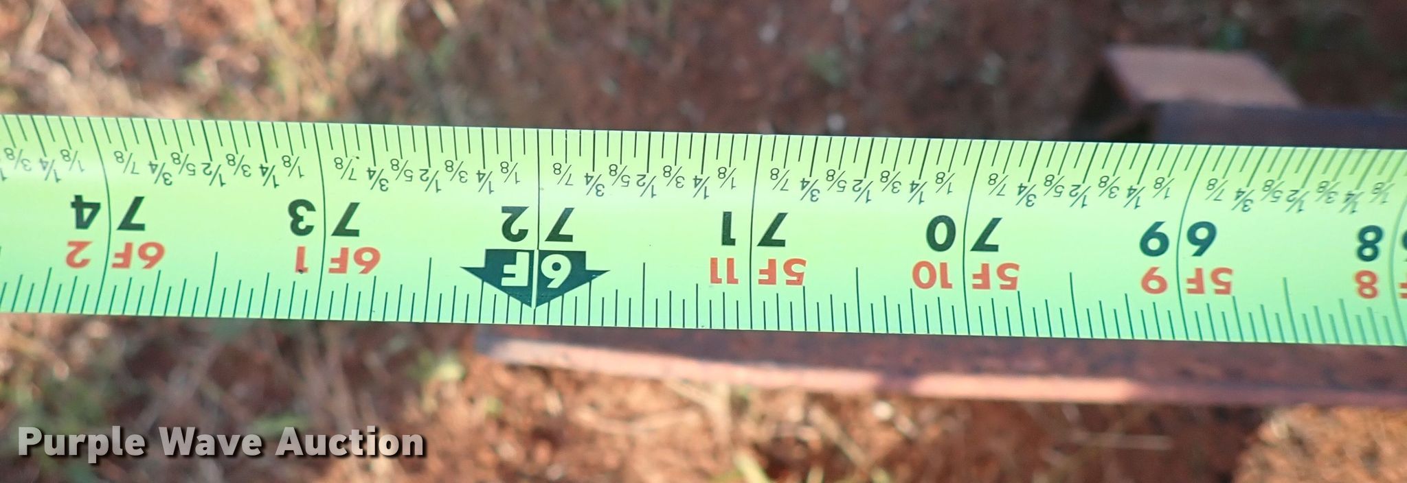 Ag equipment in Kingfisher, OK Item MF9393 sold Purple Wave