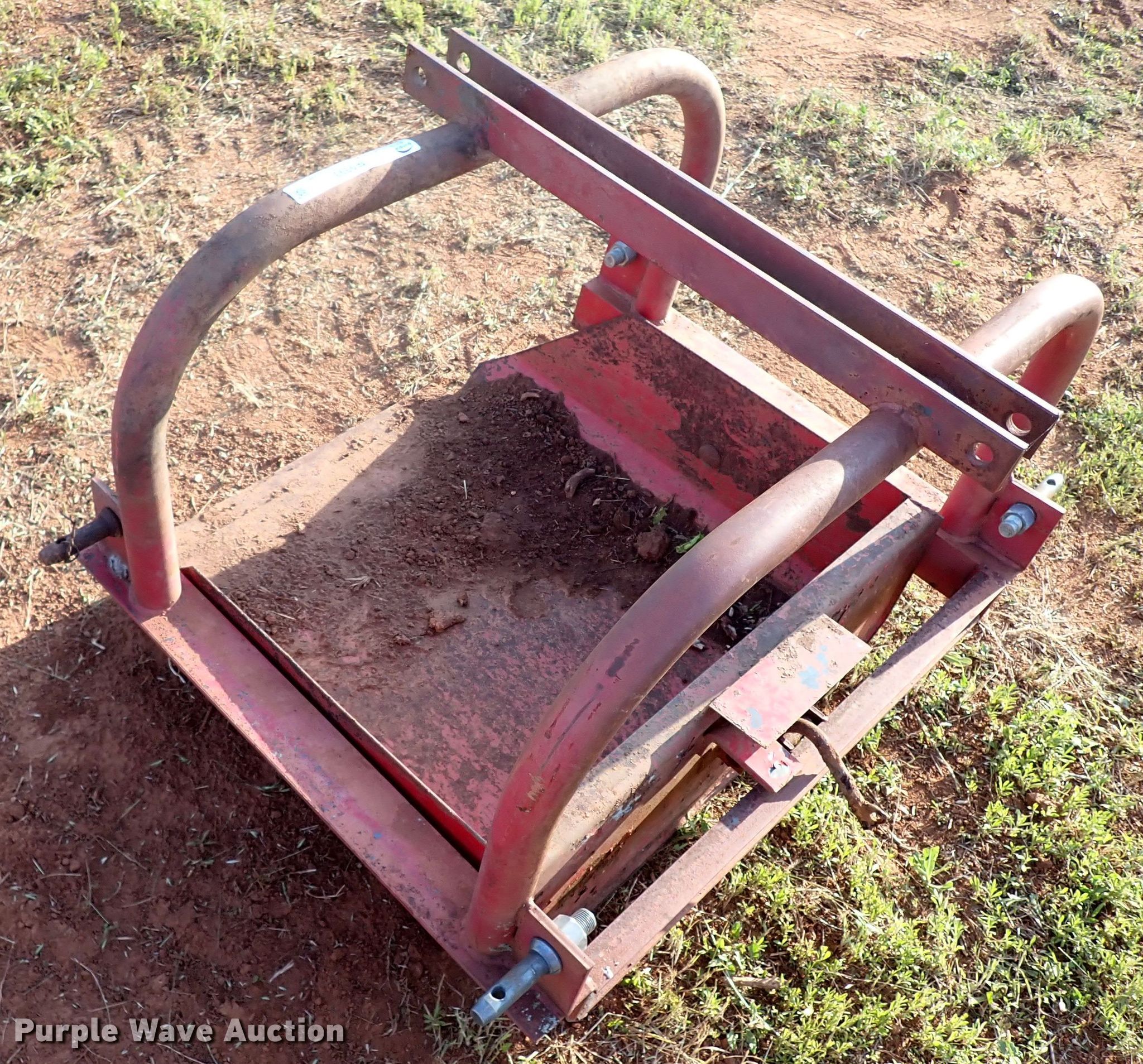 Ag equipment in Kingfisher, OK Item MF9393 sold Purple Wave