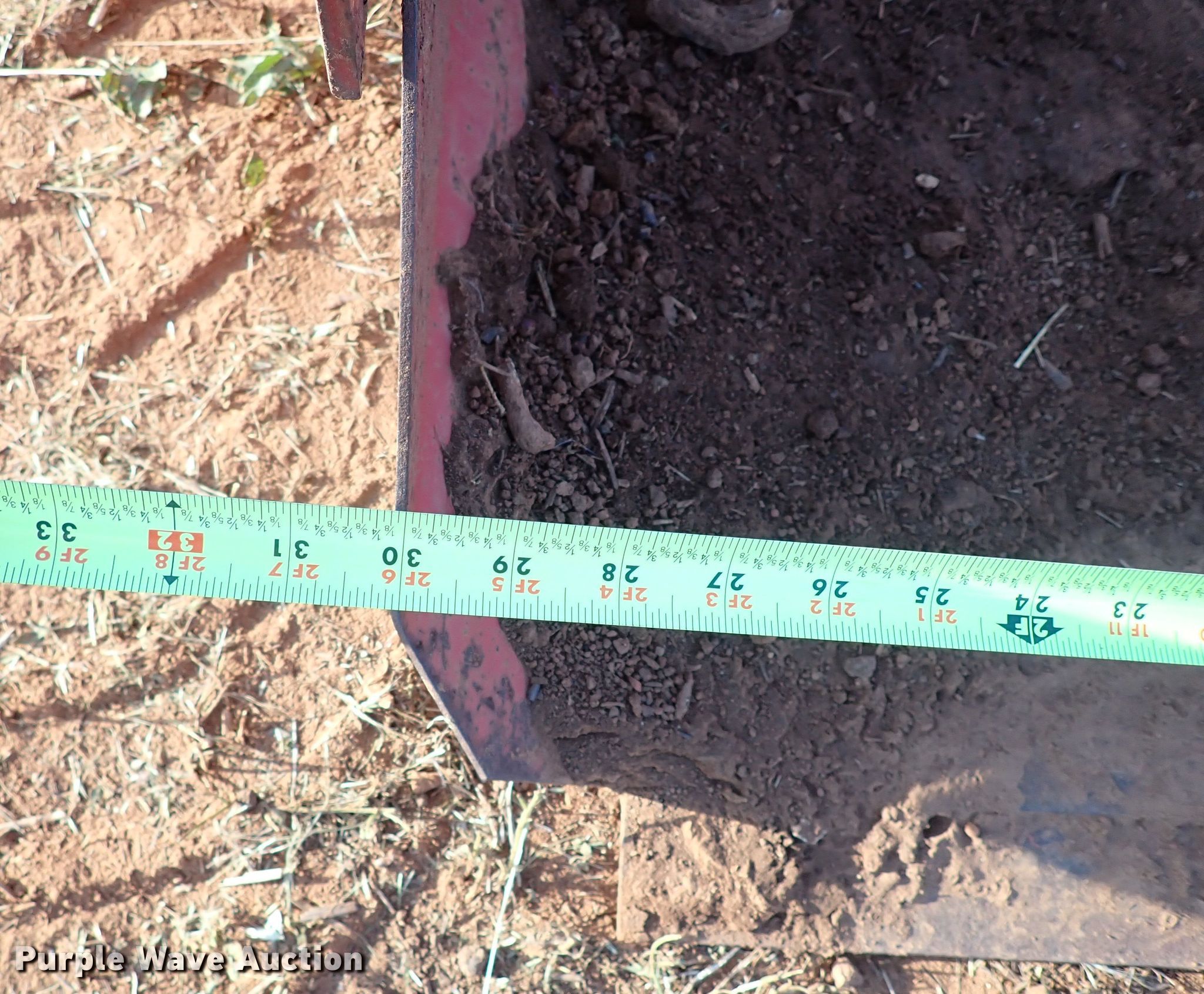 Ag equipment in Kingfisher, OK Item MF9393 sold Purple Wave