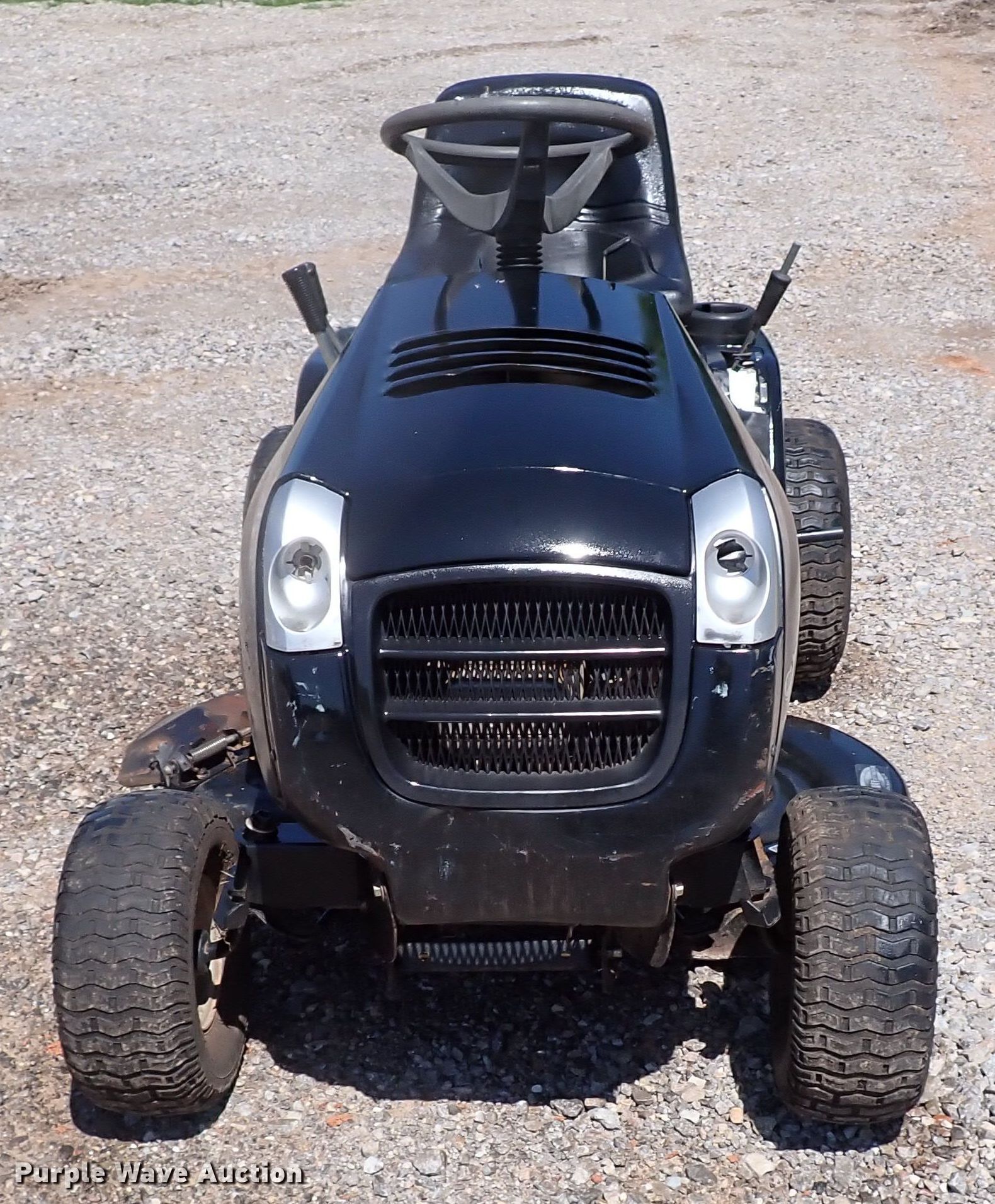 Murray 405000X8 lawn mower in Norman, OK Item MF9492 sold Purple Wave