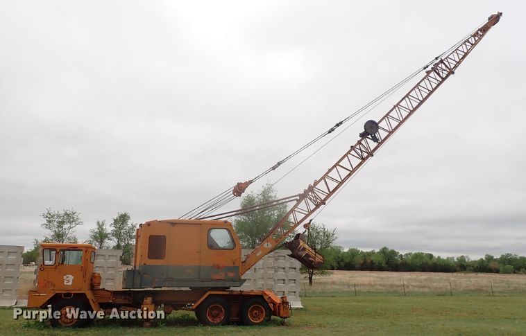 image for item DI1911 Koehring 305  crane