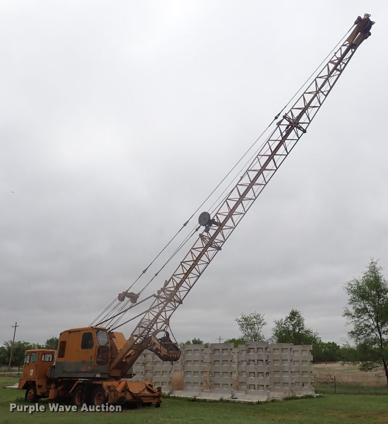 image for item DI1911 Koehring 305  crane
