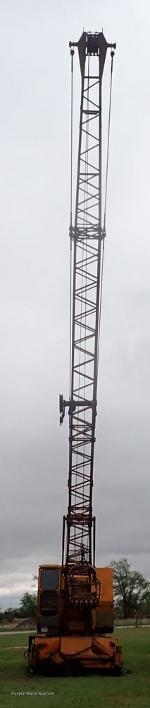 image for item DI1911 Koehring 305  crane