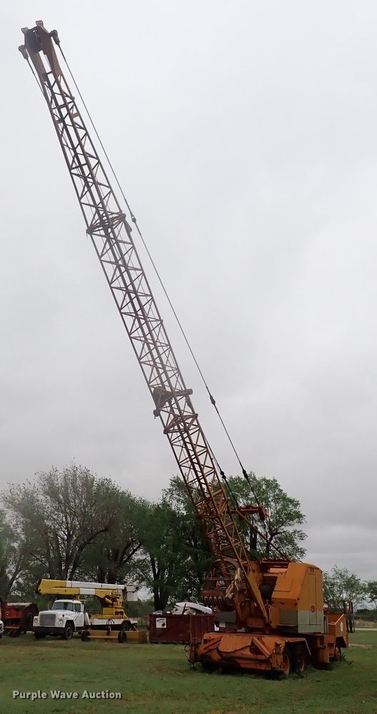 image for item DI1911 Koehring 305  crane