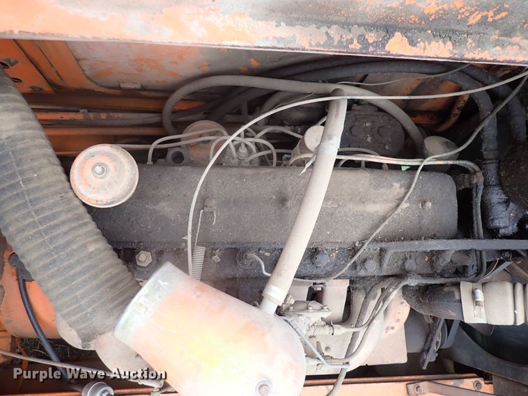 image for item DI1911 Koehring 305  crane