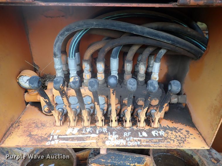 image for item DI1911 Koehring 305  crane