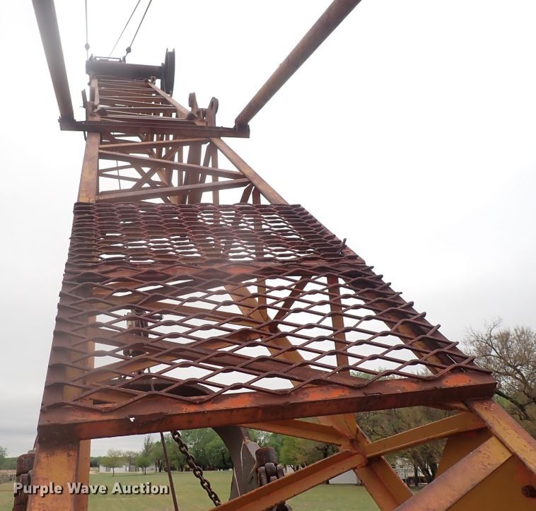 image for item DI1911 Koehring 305  crane