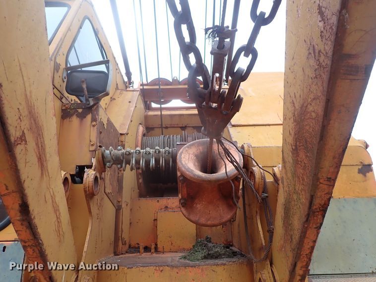 image for item DI1911 Koehring 305  crane