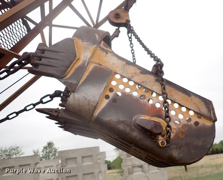 image for item DI1911 Koehring 305  crane