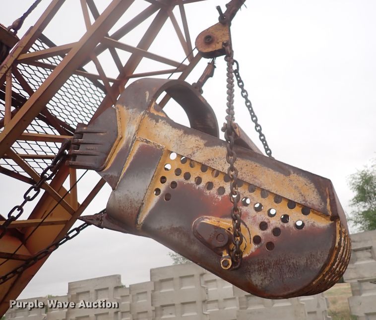 image for item DI1911 Koehring 305  crane