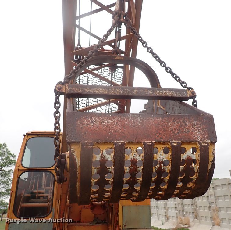 image for item DI1911 Koehring 305  crane