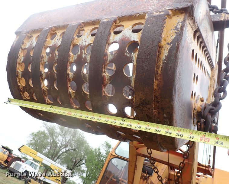 image for item DI1911 Koehring 305  crane