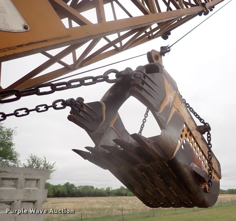 image for item DI1911 Koehring 305  crane