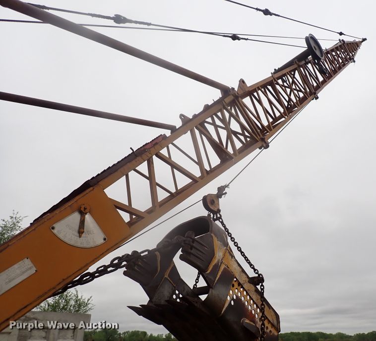 image for item DI1911 Koehring 305  crane