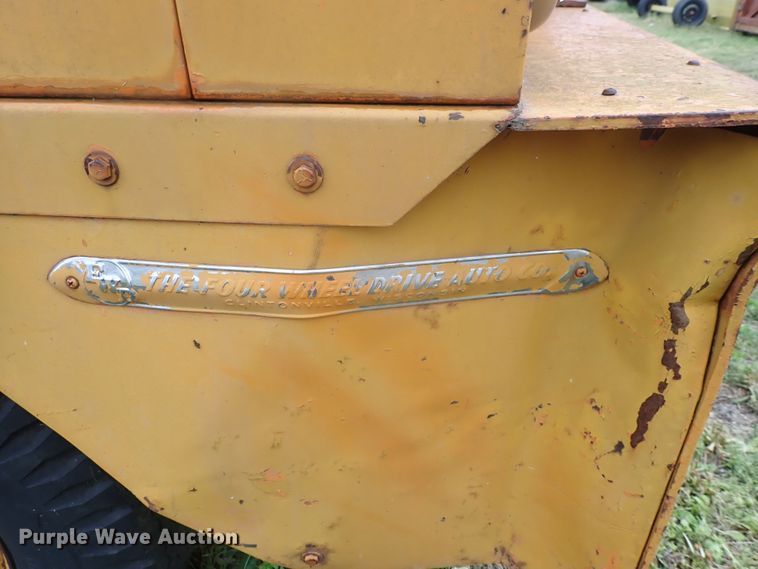 image for item DI1911 Koehring 305  crane