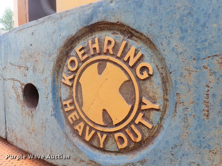 image for item DI1911 Koehring 305  crane