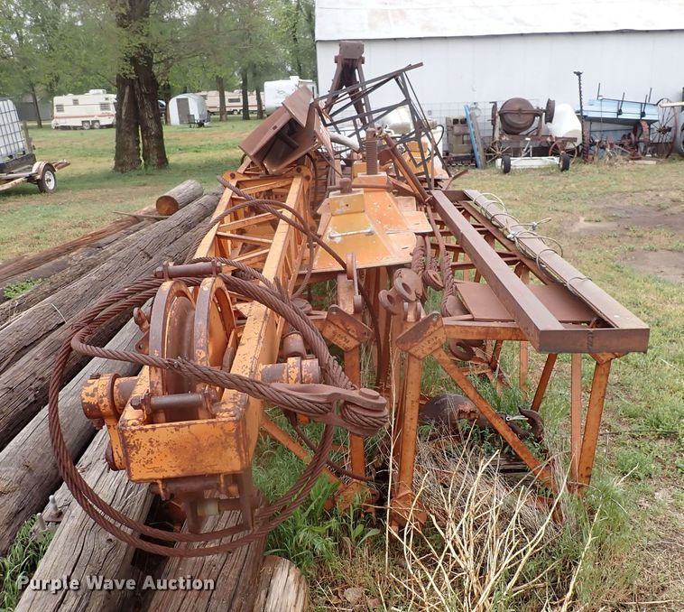 image for item DI1911 Koehring 305  crane