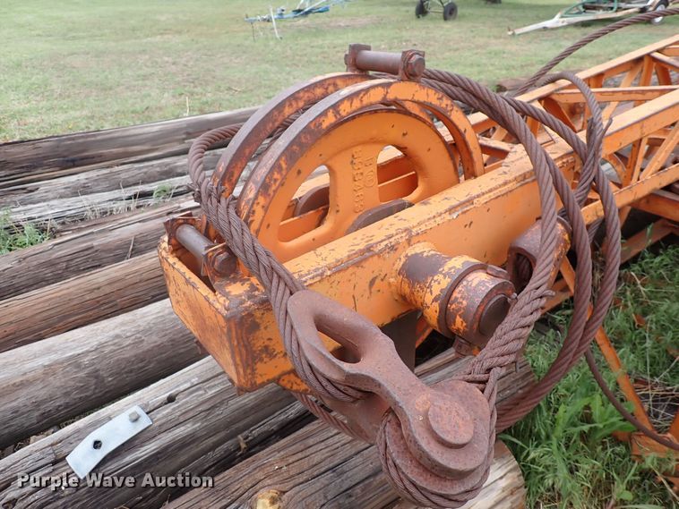 image for item DI1911 Koehring 305  crane