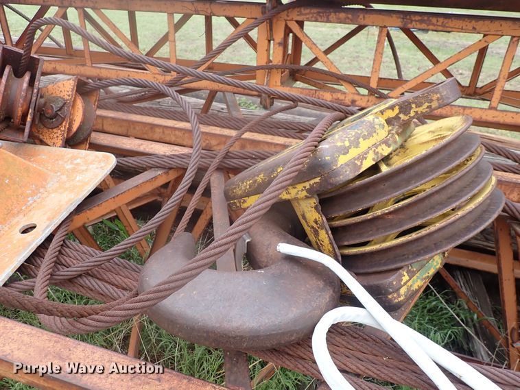 image for item DI1911 Koehring 305  crane