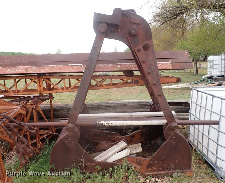 image for item DI1911 Koehring 305  crane