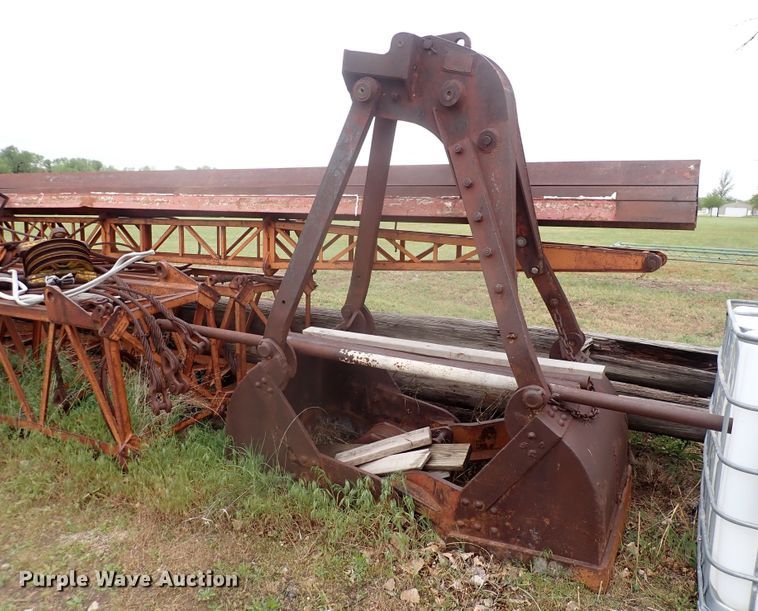 image for item DI1911 Koehring 305  crane