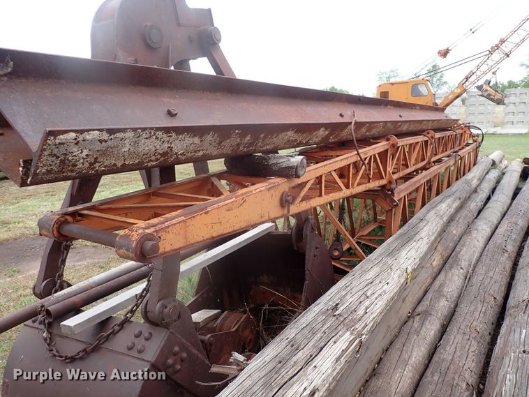 image for item DI1911 Koehring 305  crane