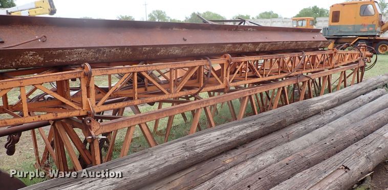 image for item DI1911 Koehring 305  crane