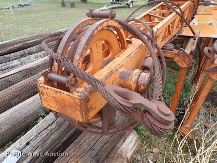 image for item DI1911 Koehring 305  crane