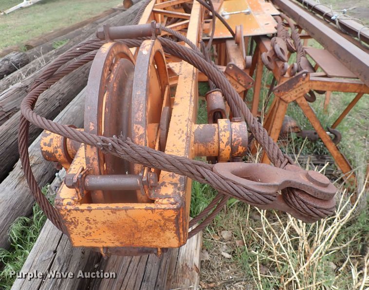 image for item DI1911 Koehring 305  crane