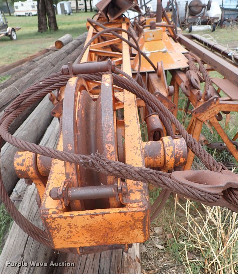 image for item DI1911 Koehring 305  crane