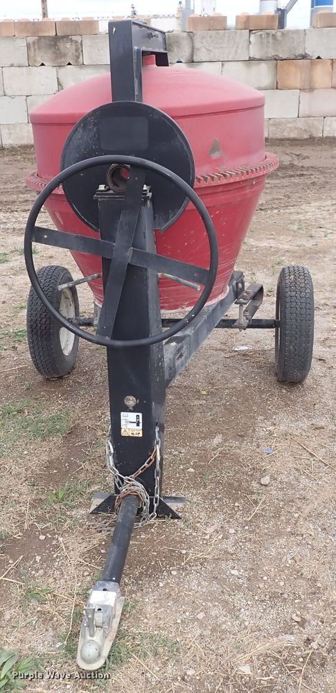 image for item DI1963 Toro  concrete mixer