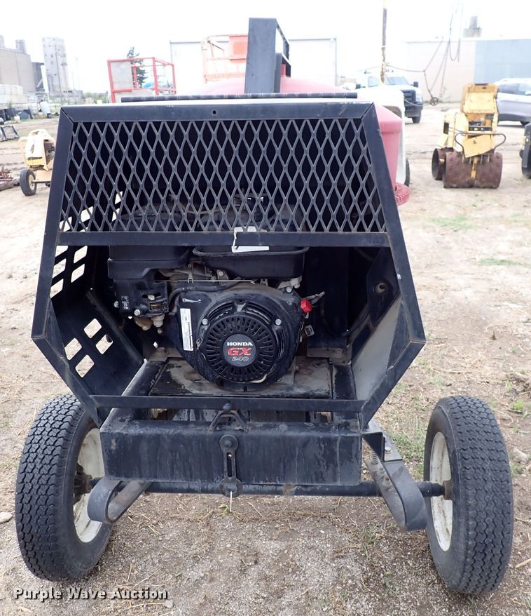 image for item DI1963 Toro  concrete mixer