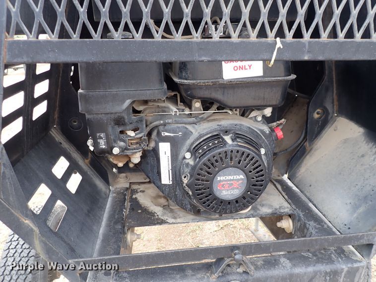 image for item DI1963 Toro  concrete mixer