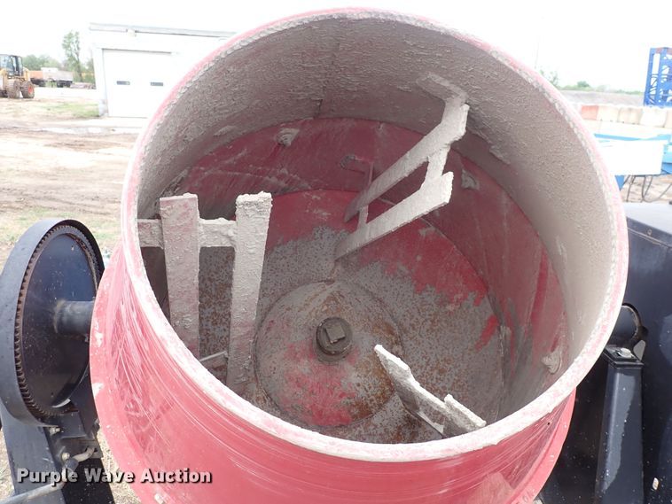 image for item DI1963 Toro  concrete mixer