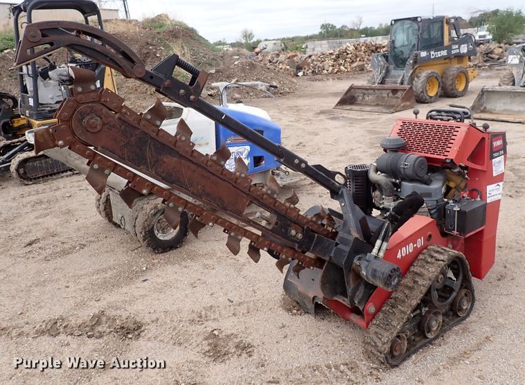 image for item DI1968 Toro TRX-26  trencher