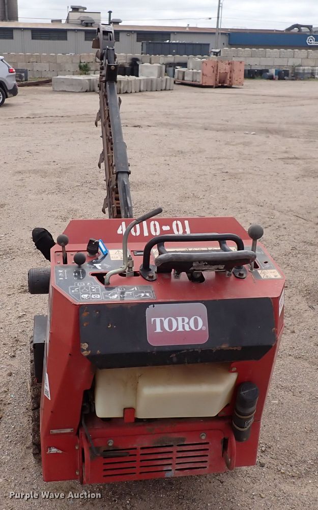 image for item DI1968 Toro TRX-26  trencher