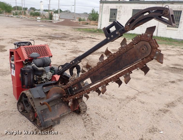 image for item DI1968 Toro TRX-26  trencher