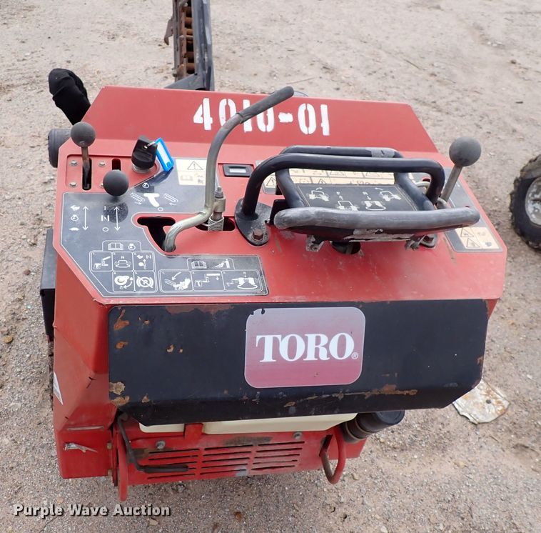 image for item DI1968 Toro TRX-26  trencher