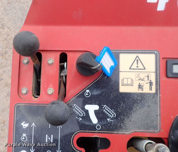 image for item DI1968 Toro TRX-26  trencher