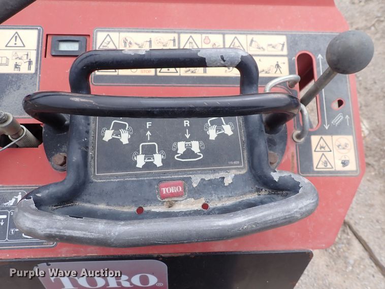 image for item DI1968 Toro TRX-26  trencher