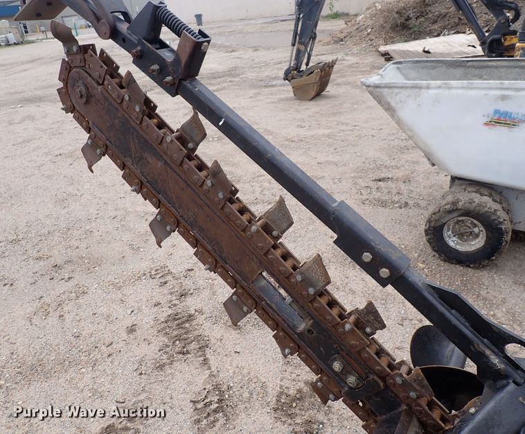 image for item DI1968 Toro TRX-26  trencher