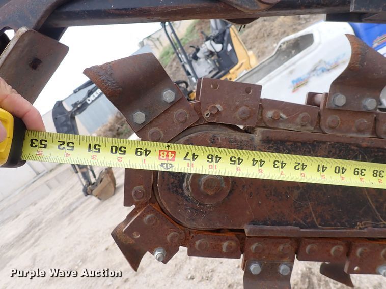 image for item DI1968 Toro TRX-26  trencher