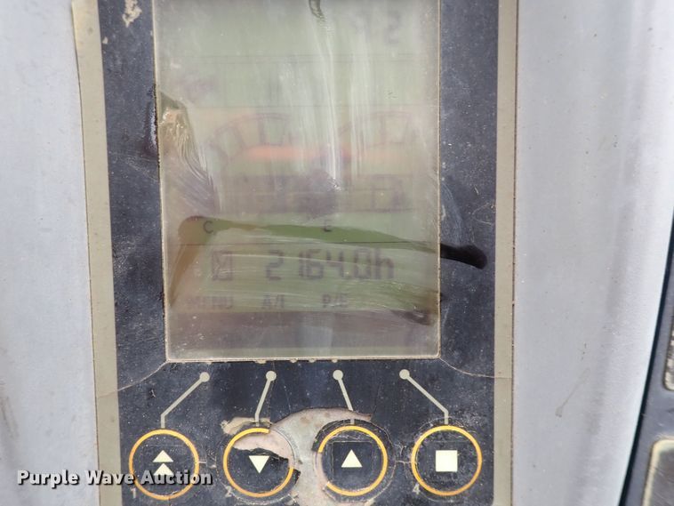 image for item DI1971 2014 John Deere 35G  mini excavator