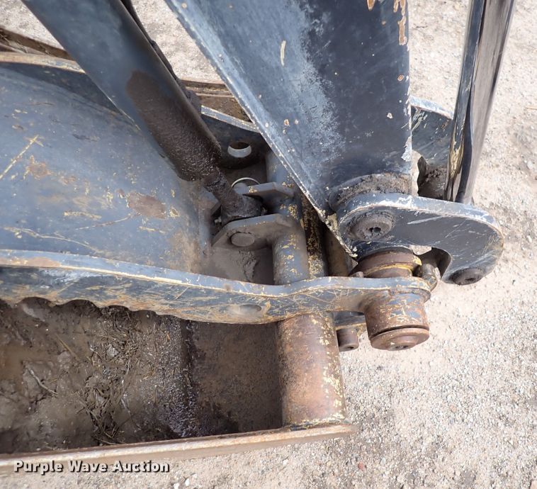 image for item DI1971 2014 John Deere 35G  mini excavator