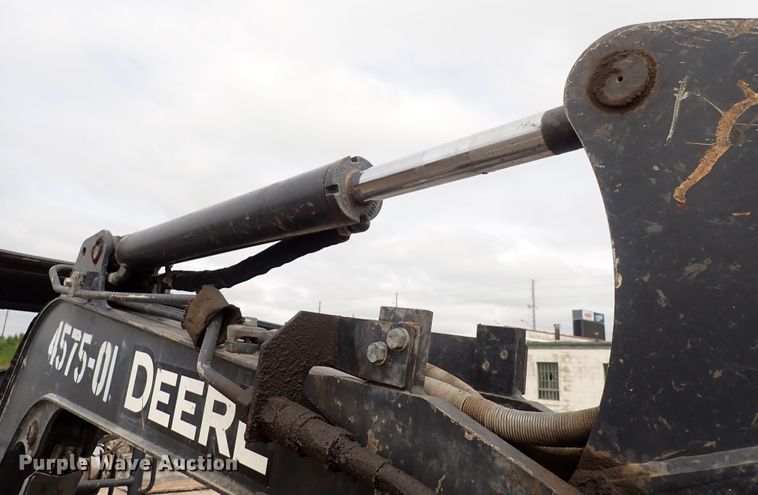 image for item DI1971 2014 John Deere 35G  mini excavator