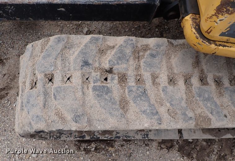 image for item DI1971 2014 John Deere 35G  mini excavator