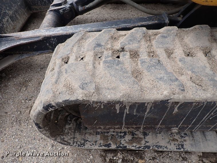 image for item DI1971 2014 John Deere 35G  mini excavator