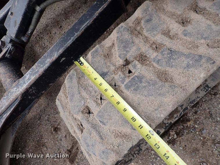 image for item DI1971 2014 John Deere 35G  mini excavator