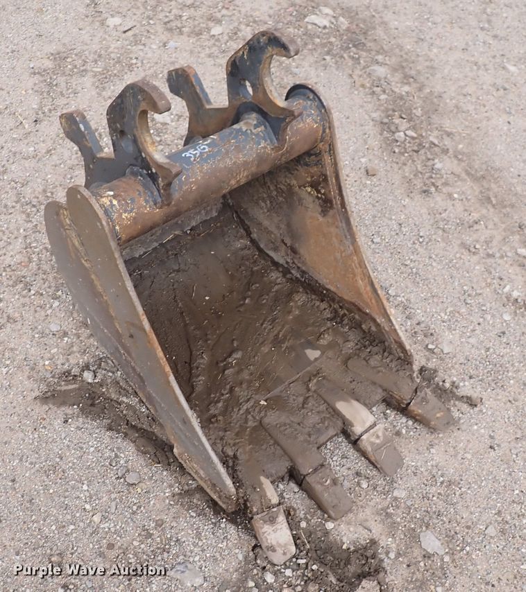 image for item DI1971 2014 John Deere 35G  mini excavator